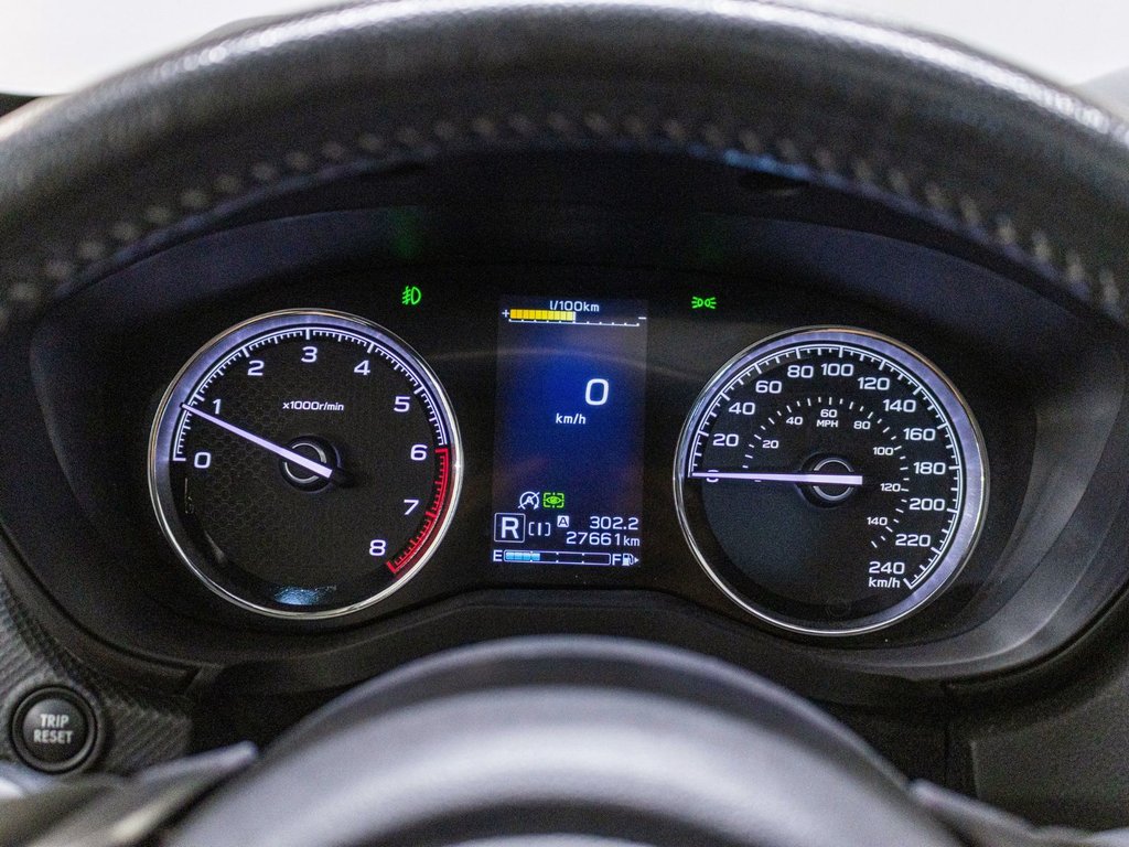 Subaru FORESTER LIMITED LIMITED, CUIR, TOIT, CARPLAY, HARMAN KARDON, CAM 2024 à Charlemagne, Québec - 18 - w1024h768px
