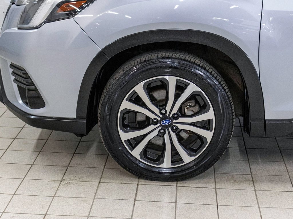 Subaru FORESTER LIMITED LIMITED, CUIR, TOIT, CARPLAY, HARMAN KARDON, CAM 2024 à Charlemagne, Québec - 36 - w1024h768px
