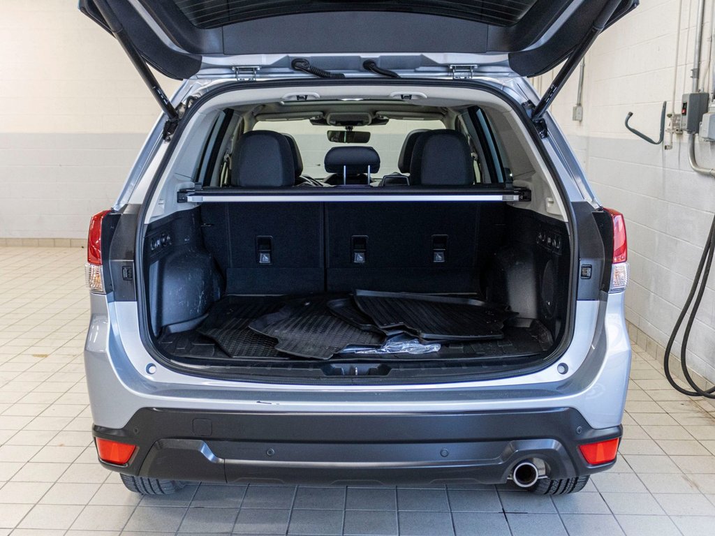 Subaru FORESTER LIMITED LIMITED, CUIR, TOIT, CARPLAY, HARMAN KARDON, CAM 2024 à Charlemagne, Québec - 32 - w1024h768px