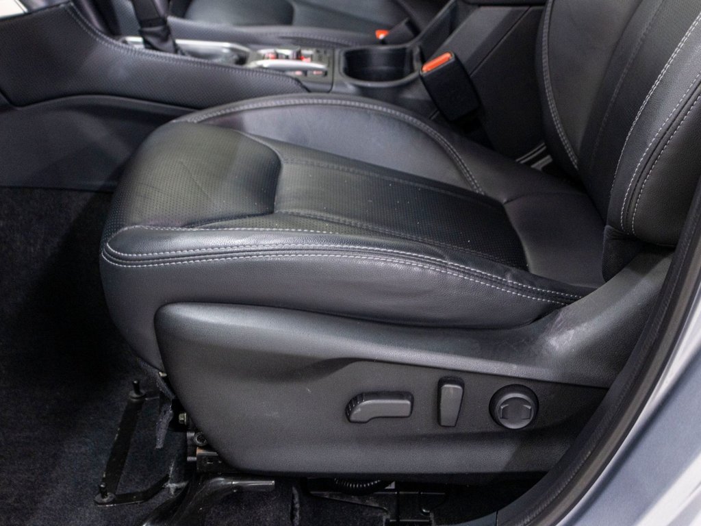 Subaru FORESTER LIMITED LIMITED, CUIR, TOIT, CARPLAY, HARMAN KARDON, CAM 2024 à Charlemagne, Québec - 25 - w1024h768px