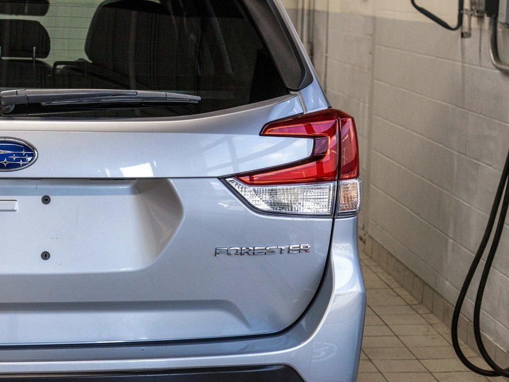Subaru FORESTER LIMITED LIMITED, CUIR, TOIT, CARPLAY, HARMAN KARDON, CAM 2024 à Charlemagne, Québec - 34 - w1024h768px
