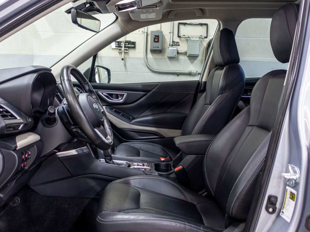 Subaru FORESTER LIMITED LIMITED, CUIR, TOIT, CARPLAY, HARMAN KARDON, CAM 2024 à Charlemagne, Québec - 24 - w1024h768px