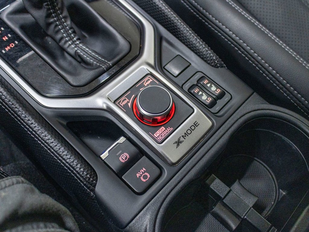 Subaru FORESTER LIMITED LIMITED, CUIR, TOIT, CARPLAY, HARMAN KARDON, CAM 2024 à Charlemagne, Québec - 15 - w1024h768px