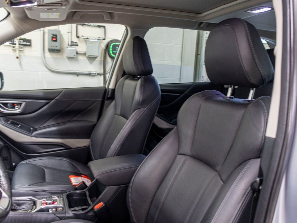 Subaru FORESTER LIMITED LIMITED, CUIR, TOIT, CARPLAY, HARMAN KARDON, CAM 2024 à Charlemagne, Québec - 26 - w1024h768px