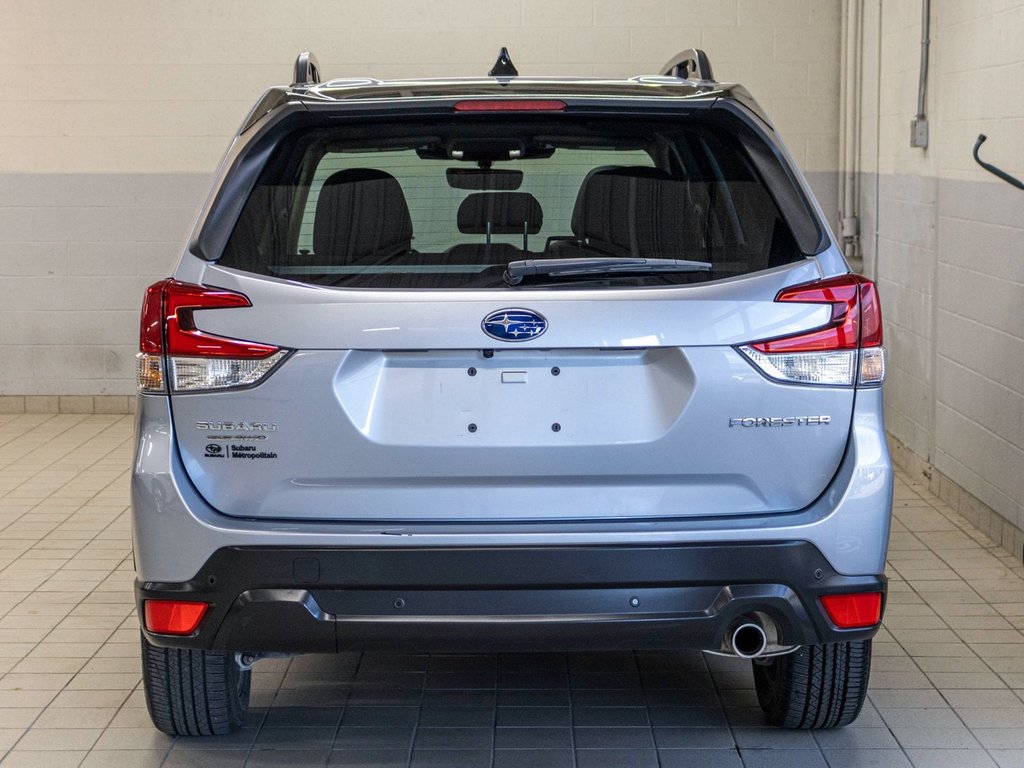 Subaru FORESTER LIMITED LIMITED, CUIR, TOIT, CARPLAY, HARMAN KARDON, CAM 2024 à Charlemagne, Québec - 5 - w1024h768px