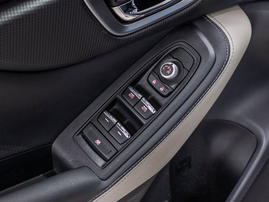 Subaru FORESTER LIMITED LIMITED, CUIR, TOIT, CARPLAY, HARMAN KARDON, CAM 2024 à Charlemagne, Québec - 29 - w1024h768px