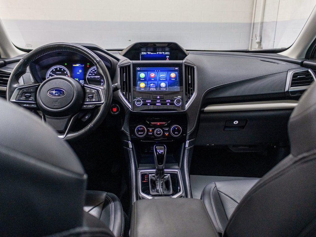 Subaru FORESTER LIMITED LIMITED, CUIR, TOIT, CARPLAY, HARMAN KARDON, CAM 2024 à Charlemagne, Québec - 23 - w1024h768px