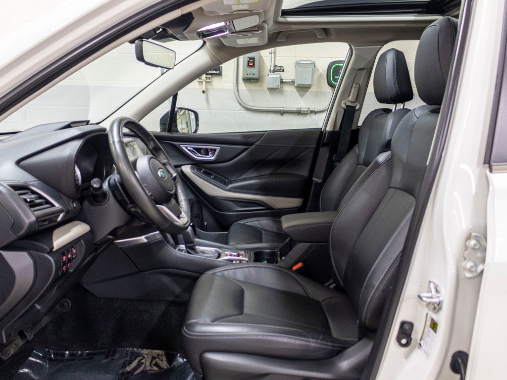 2024 Subaru FORESTER LIMITED LIMITED, CUIR, TOIT, CARPLAY, HARMAN KARDON, CAM in Saint-Jérôme, Quebec - 23 - w1024h768px