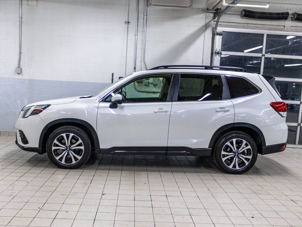 2024 Subaru FORESTER LIMITED LIMITED, CUIR, TOIT, CARPLAY, HARMAN KARDON, CAM in Saint-Jérôme, Quebec - 3 - w1024h768px