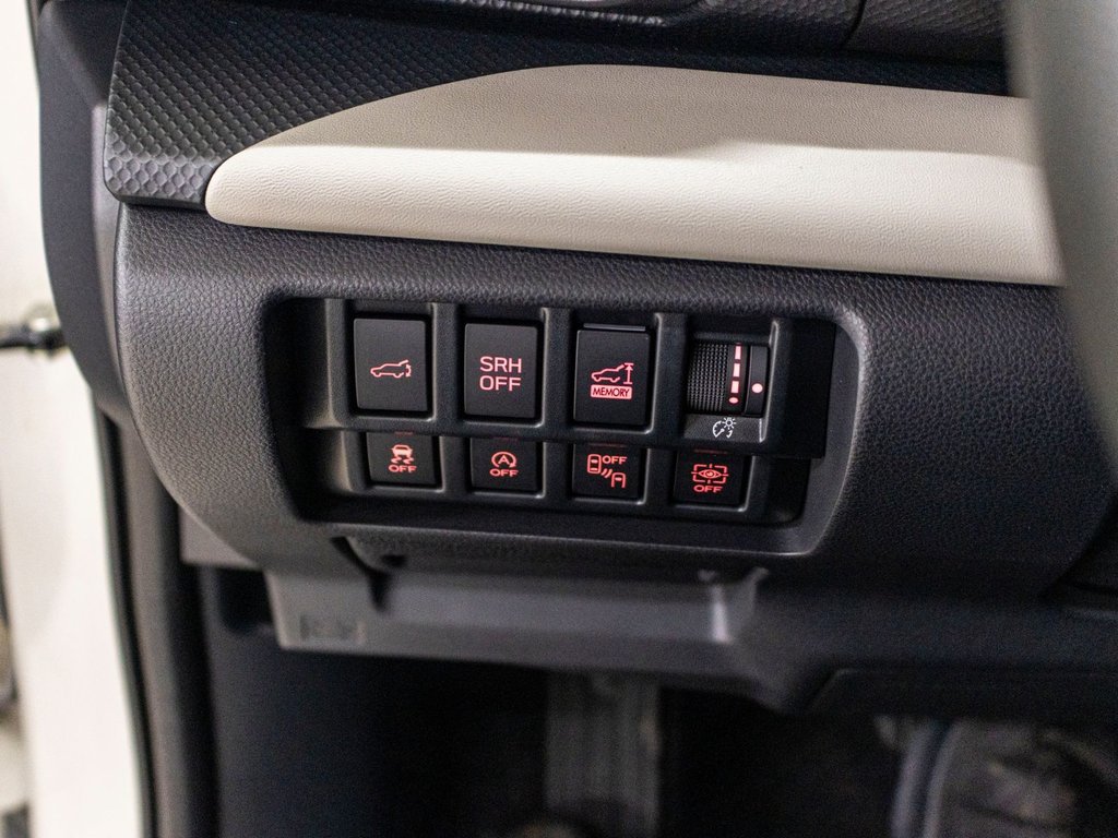 2024 Subaru FORESTER LIMITED LIMITED, CUIR, TOIT, CARPLAY, HARMAN KARDON, CAM in Saint-Jérôme, Quebec - 21 - w1024h768px