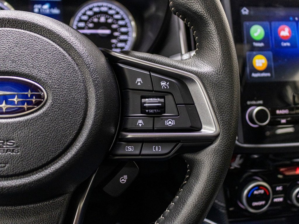 2024 Subaru FORESTER LIMITED LIMITED, CUIR, TOIT, CARPLAY, HARMAN KARDON, CAM in Saint-Jérôme, Quebec - 11 - w1024h768px