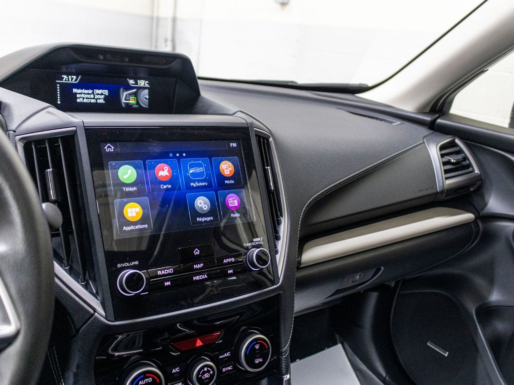 2024 Subaru FORESTER LIMITED LIMITED, CUIR, TOIT, CARPLAY, HARMAN KARDON, CAM in Saint-Jérôme, Quebec - 12 - w1024h768px