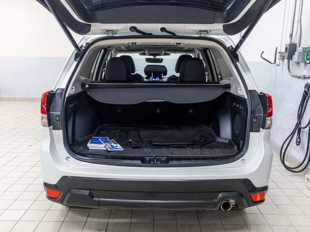 2024 Subaru FORESTER LIMITED LIMITED, CUIR, TOIT, CARPLAY, HARMAN KARDON, CAM in Saint-Jérôme, Quebec - 31 - w1024h768px