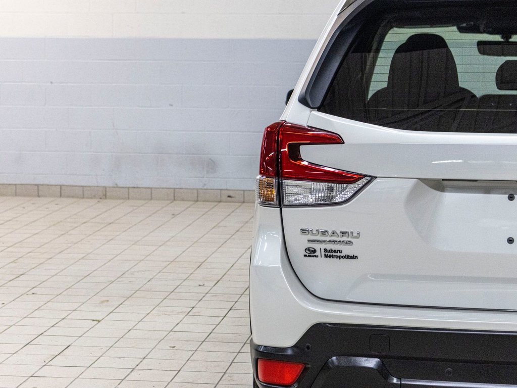 2024 Subaru FORESTER LIMITED LIMITED, CUIR, TOIT, CARPLAY, HARMAN KARDON, CAM in Saint-Jérôme, Quebec - 32 - w1024h768px