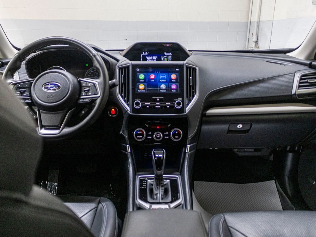 2024 Subaru FORESTER LIMITED LIMITED, CUIR, TOIT, CARPLAY, HARMAN KARDON, CAM in Saint-Jérôme, Quebec - 22 - w1024h768px