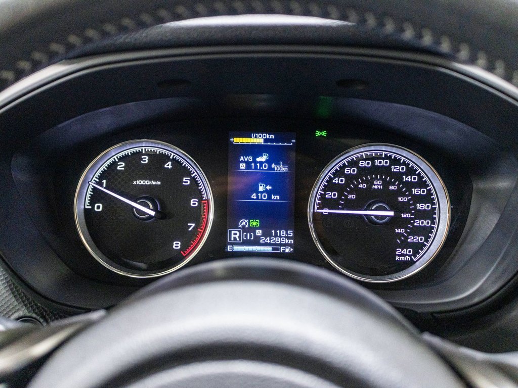 2024 Subaru FORESTER LIMITED LIMITED, CUIR, TOIT, CARPLAY, HARMAN KARDON, CAM in Saint-Jérôme, Quebec - 17 - w1024h768px