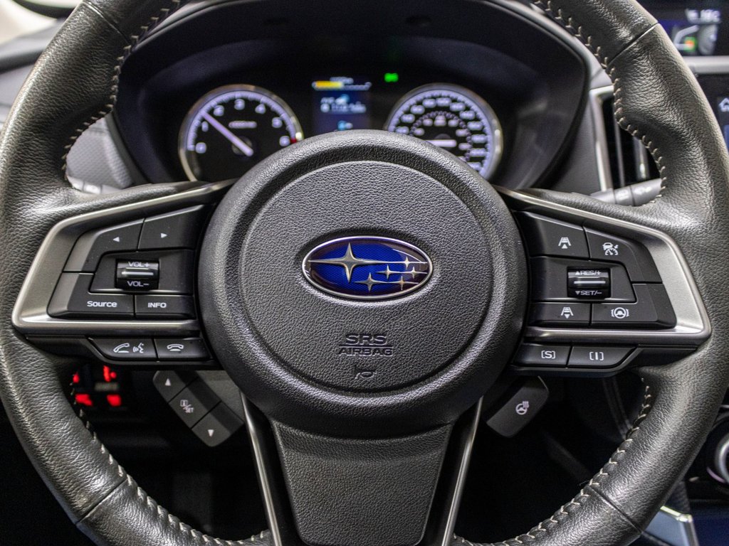 2024 Subaru FORESTER LIMITED LIMITED, CUIR, TOIT, CARPLAY, HARMAN KARDON, CAM in Saint-Jérôme, Quebec - 9 - w1024h768px