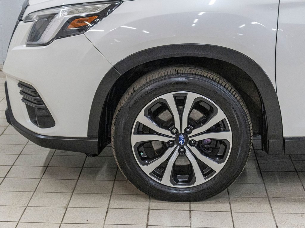 2024 Subaru FORESTER LIMITED LIMITED, CUIR, TOIT, CARPLAY, HARMAN KARDON, CAM in Saint-Jérôme, Quebec - 35 - w1024h768px