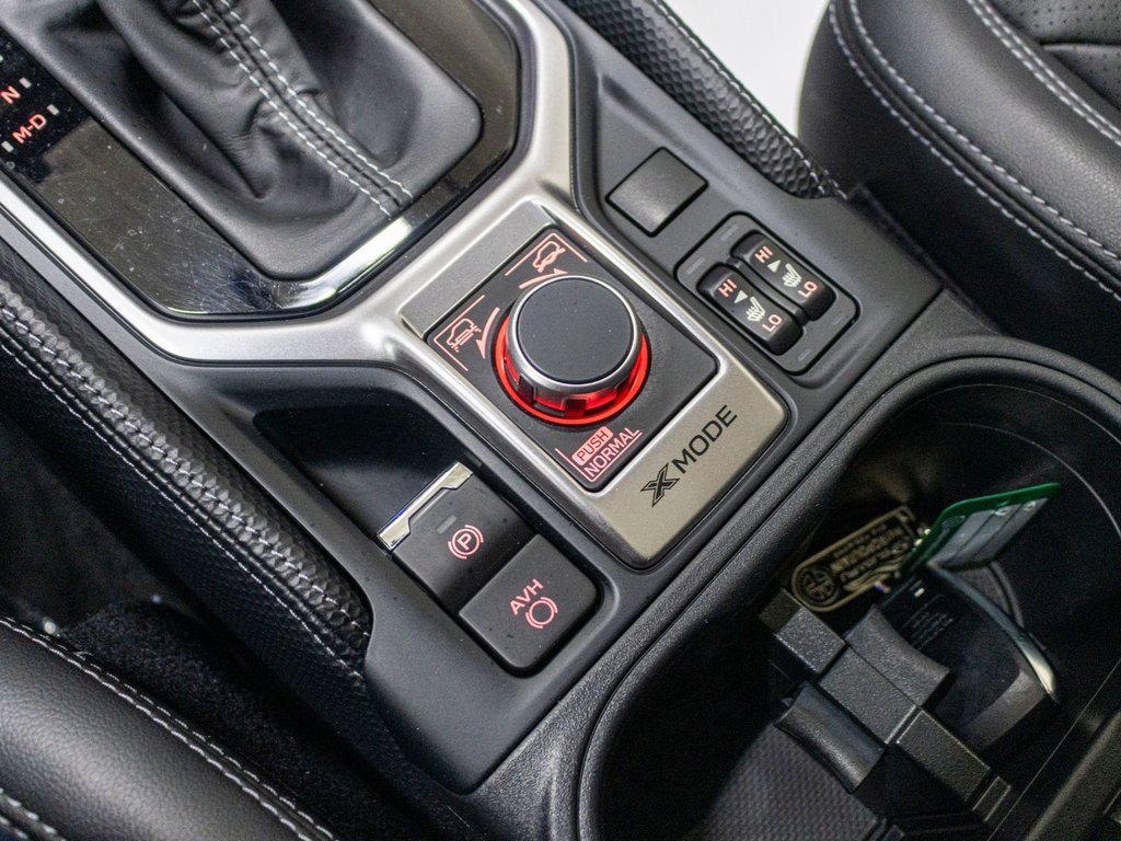 2024 Subaru FORESTER LIMITED LIMITED, CUIR, TOIT, CARPLAY, HARMAN KARDON, CAM in Saint-Jérôme, Quebec - 15 - w1024h768px
