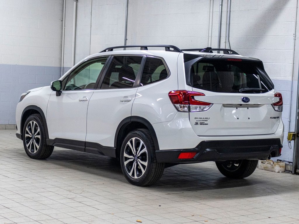 2024 Subaru FORESTER LIMITED LIMITED, CUIR, TOIT, CARPLAY, HARMAN KARDON, CAM in Saint-Jérôme, Quebec - 4 - w1024h768px