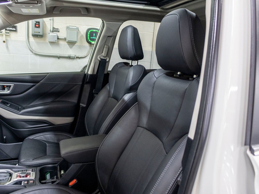 2024 Subaru FORESTER LIMITED LIMITED, CUIR, TOIT, CARPLAY, HARMAN KARDON, CAM in Saint-Jérôme, Quebec - 25 - w1024h768px