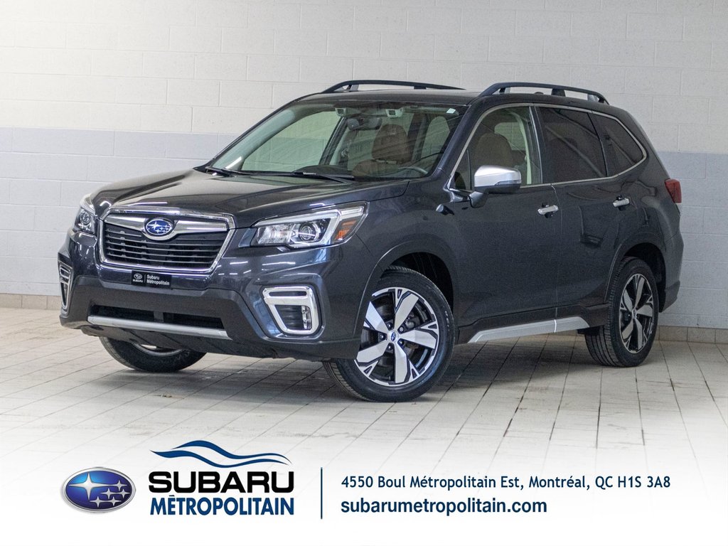 2019 Subaru FORESTER PREMIER PREMIER, CUIR NAPPA, TOIT PANO, CARPLAY, HARMON in Saint-Jérôme, Quebec - 1 - w1024h768px