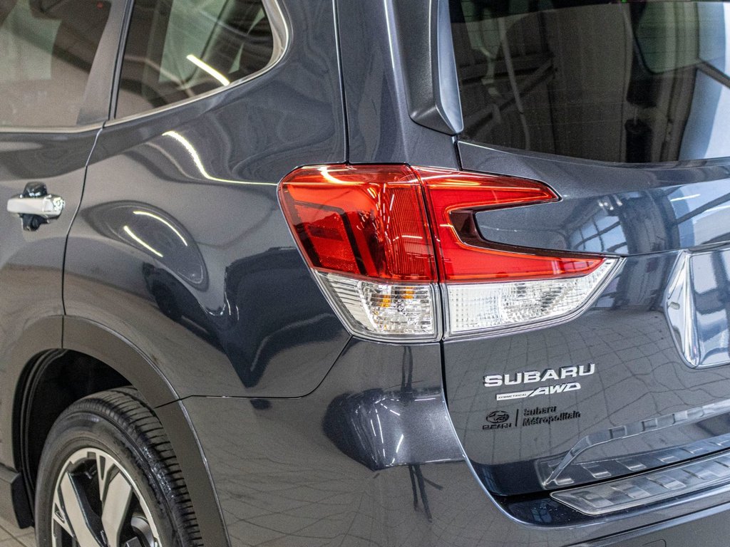 2019 Subaru FORESTER PREMIER PREMIER, CUIR NAPPA, TOIT PANO, CARPLAY, HARMON in Saint-Jérôme, Quebec - 37 - w1024h768px