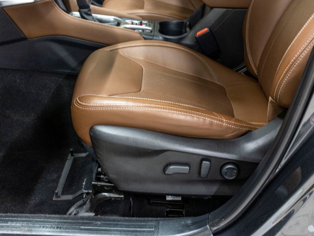 2019 Subaru FORESTER PREMIER PREMIER, CUIR NAPPA, TOIT PANO, CARPLAY, HARMON in Saint-Jérôme, Quebec - 25 - w1024h768px