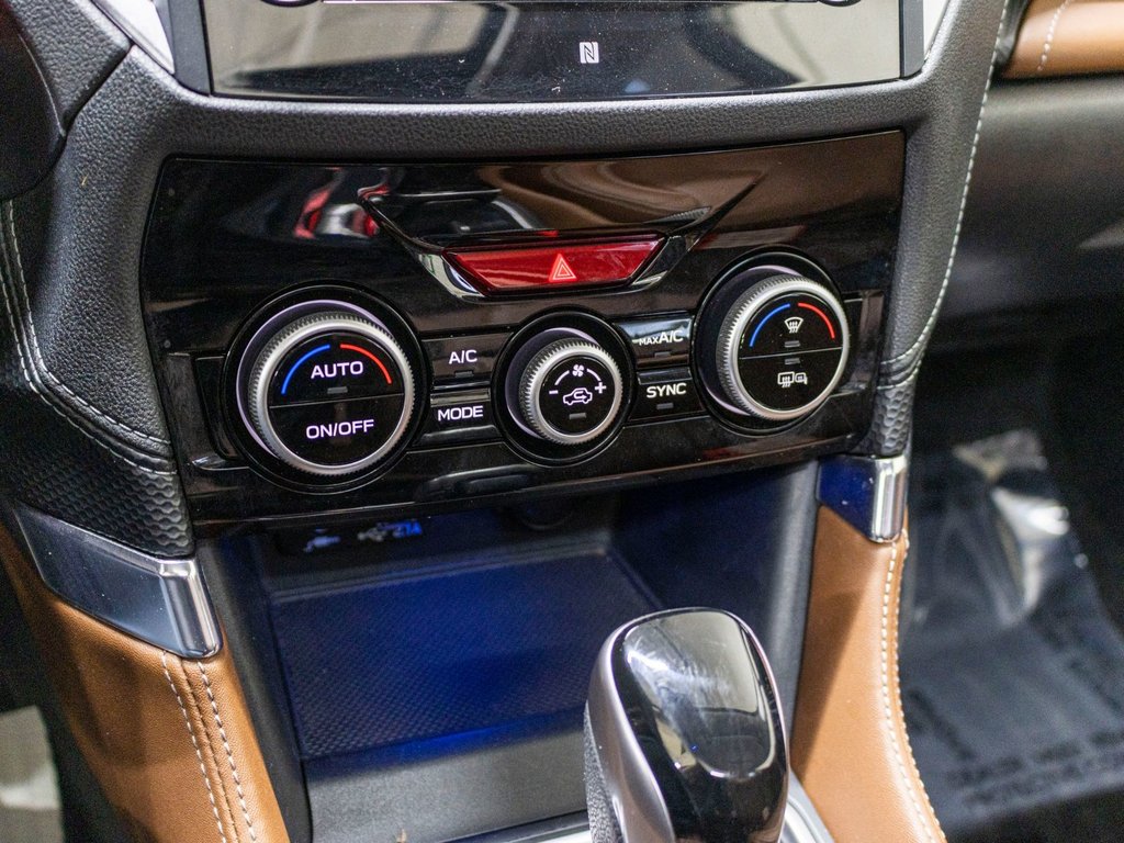 2019 Subaru FORESTER PREMIER PREMIER, CUIR NAPPA, TOIT PANO, CARPLAY, HARMON in Saint-Jérôme, Quebec - 13 - w1024h768px