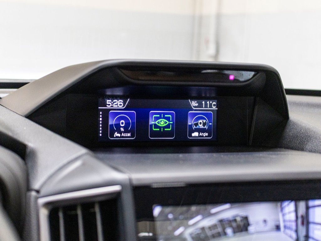 2019 Subaru FORESTER PREMIER PREMIER, CUIR NAPPA, TOIT PANO, CARPLAY, HARMON in Saint-Jérôme, Quebec - 17 - w1024h768px