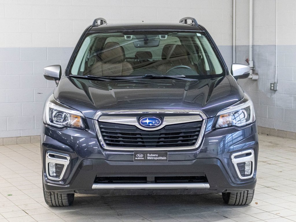 2019 Subaru FORESTER PREMIER PREMIER, CUIR NAPPA, TOIT PANO, CARPLAY, HARMON in Saint-Jérôme, Quebec - 2 - w1024h768px