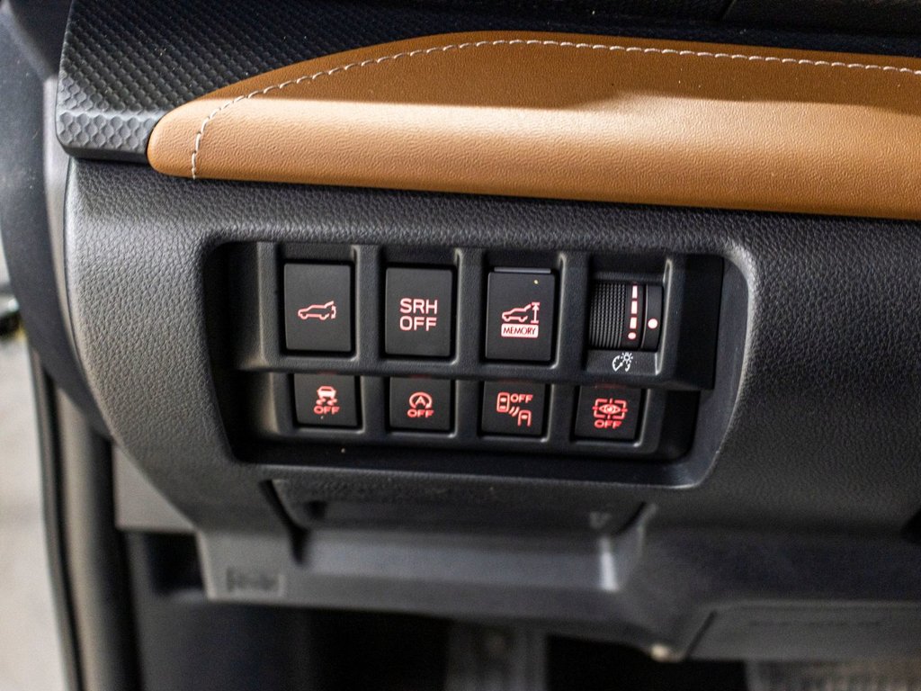 2019 Subaru FORESTER PREMIER PREMIER, CUIR NAPPA, TOIT PANO, CARPLAY, HARMON in Saint-Jérôme, Quebec - 22 - w1024h768px