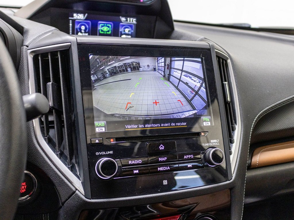 2019 Subaru FORESTER PREMIER PREMIER, CUIR NAPPA, TOIT PANO, CARPLAY, HARMON in Saint-Jérôme, Quebec - 16 - w1024h768px
