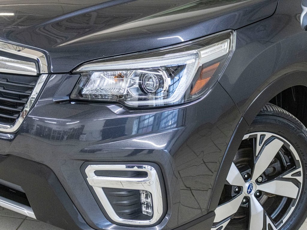 2019 Subaru FORESTER PREMIER PREMIER, CUIR NAPPA, TOIT PANO, CARPLAY, HARMON in Saint-Jérôme, Quebec - 38 - w1024h768px