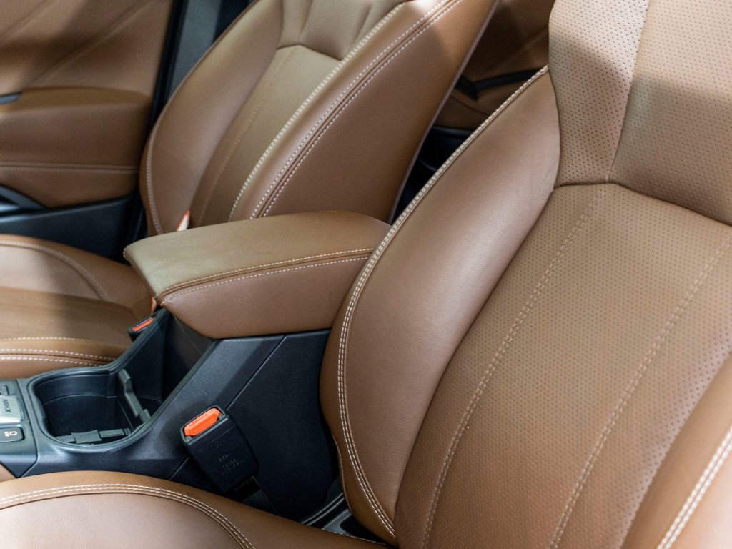 2019 Subaru FORESTER PREMIER PREMIER, CUIR NAPPA, TOIT PANO, CARPLAY, HARMON in Saint-Jérôme, Quebec - 27 - w1024h768px