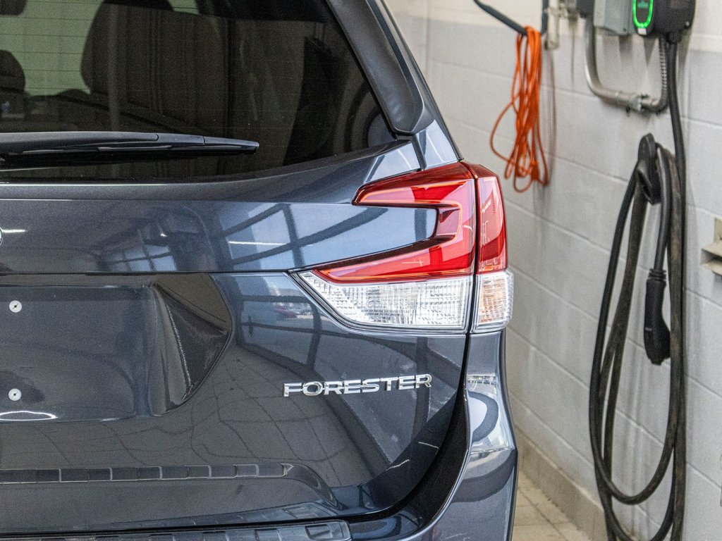 2019 Subaru FORESTER PREMIER PREMIER, CUIR NAPPA, TOIT PANO, CARPLAY, HARMON in Saint-Jérôme, Quebec - 35 - w1024h768px