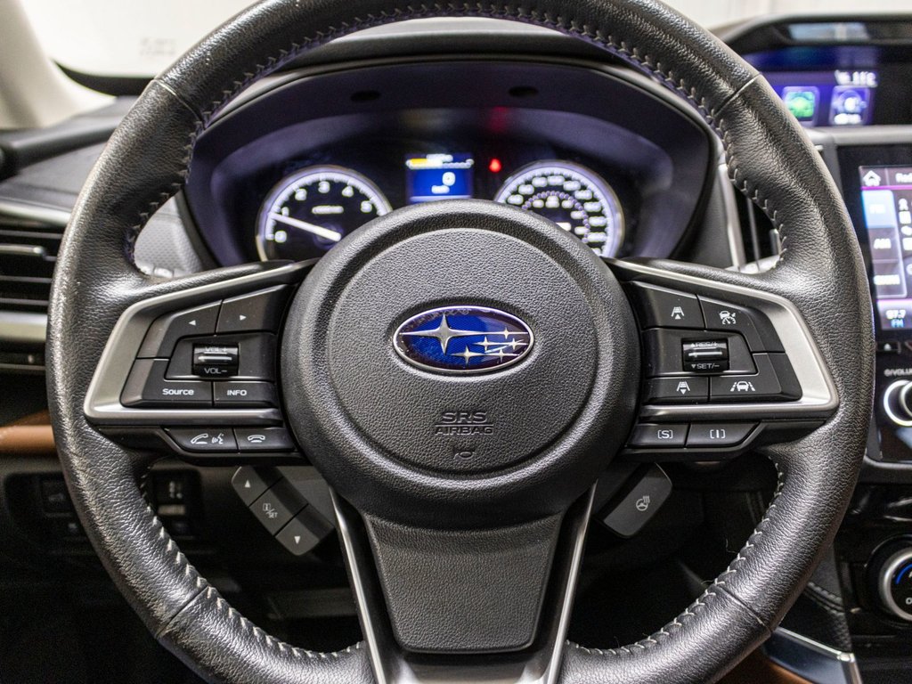 2019 Subaru FORESTER PREMIER PREMIER, CUIR NAPPA, TOIT PANO, CARPLAY, HARMON in Saint-Jérôme, Quebec - 9 - w1024h768px