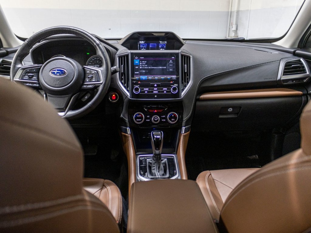 2019 Subaru FORESTER PREMIER PREMIER, CUIR NAPPA, TOIT PANO, CARPLAY, HARMON in Saint-Jérôme, Quebec - 23 - w1024h768px