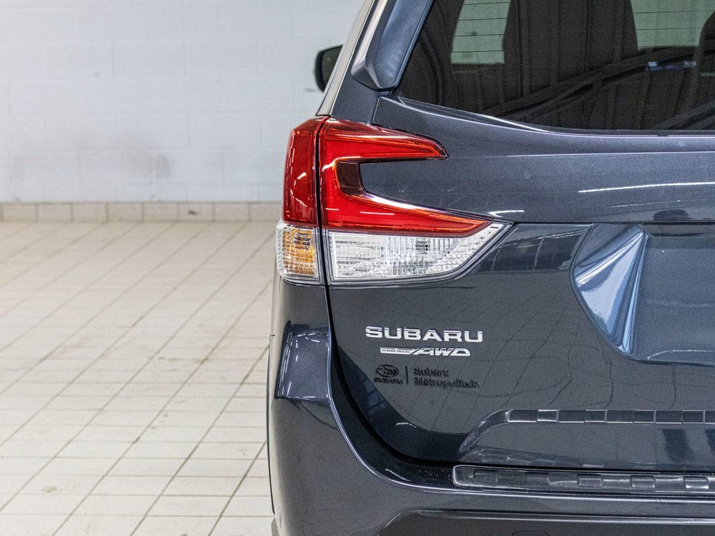 2019 Subaru FORESTER PREMIER PREMIER, CUIR NAPPA, TOIT PANO, CARPLAY, HARMON in Saint-Jérôme, Quebec - 34 - w1024h768px