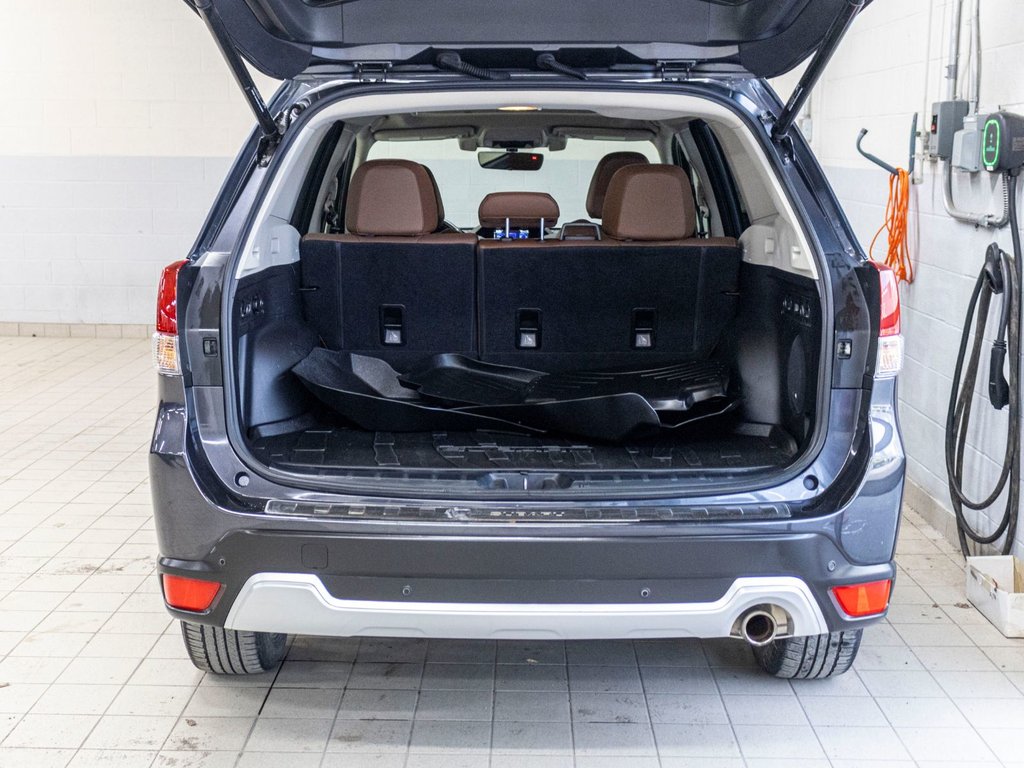 2019 Subaru FORESTER PREMIER PREMIER, CUIR NAPPA, TOIT PANO, CARPLAY, HARMON in Saint-Jérôme, Quebec - 33 - w1024h768px