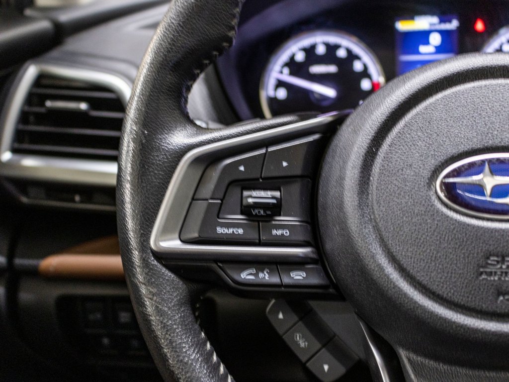 2019 Subaru FORESTER PREMIER PREMIER, CUIR NAPPA, TOIT PANO, CARPLAY, HARMON in Saint-Jérôme, Quebec - 10 - w1024h768px