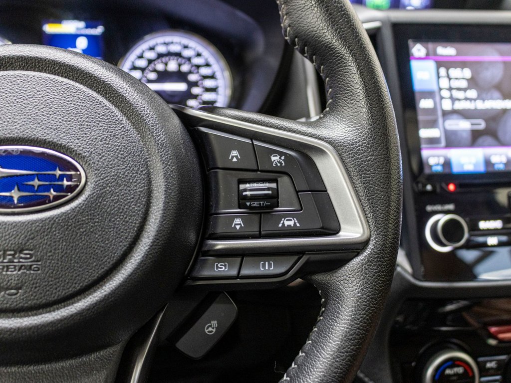 2019 Subaru FORESTER PREMIER PREMIER, CUIR NAPPA, TOIT PANO, CARPLAY, HARMON in Saint-Jérôme, Quebec - 11 - w1024h768px