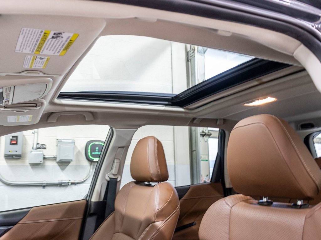 2019 Subaru FORESTER PREMIER PREMIER, CUIR NAPPA, TOIT PANO, CARPLAY, HARMON in Saint-Jérôme, Quebec - 28 - w1024h768px