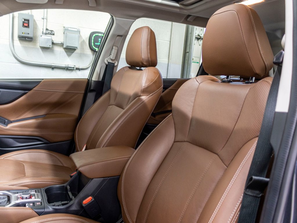 2019 Subaru FORESTER PREMIER PREMIER, CUIR NAPPA, TOIT PANO, CARPLAY, HARMON in Saint-Jérôme, Quebec - 26 - w1024h768px