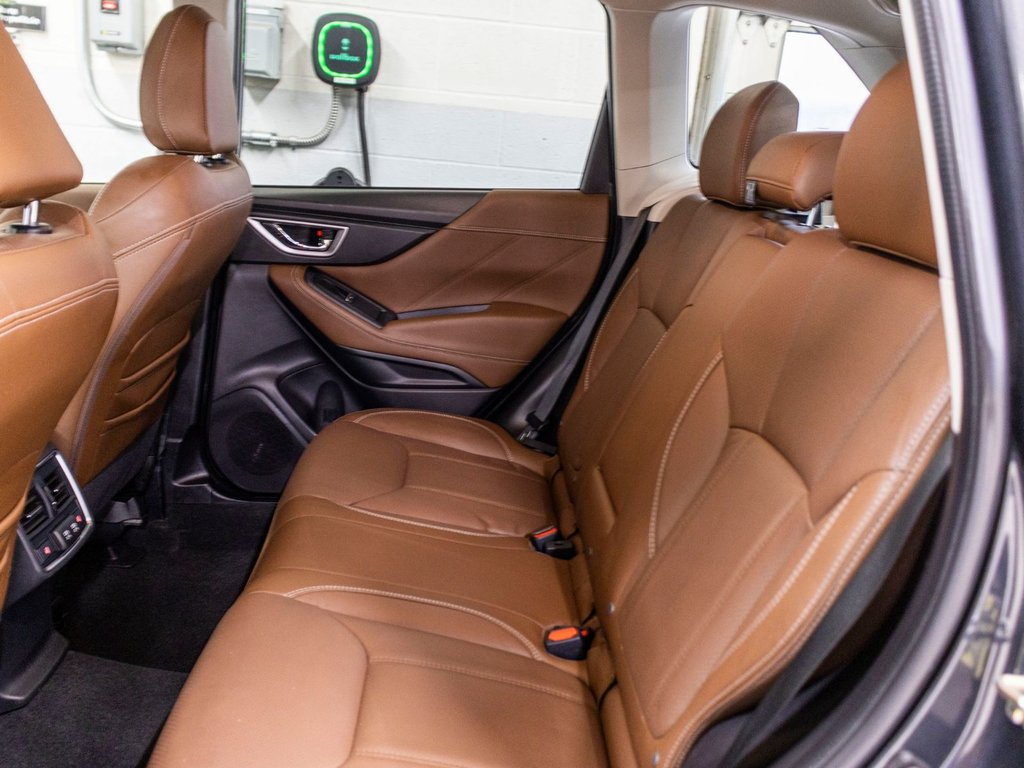 2019 Subaru FORESTER PREMIER PREMIER, CUIR NAPPA, TOIT PANO, CARPLAY, HARMON in Saint-Jérôme, Quebec - 32 - w1024h768px