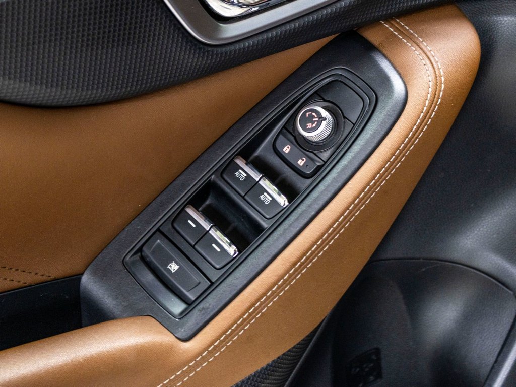 2019 Subaru FORESTER PREMIER PREMIER, CUIR NAPPA, TOIT PANO, CARPLAY, HARMON in Saint-Jérôme, Quebec - 30 - w1024h768px