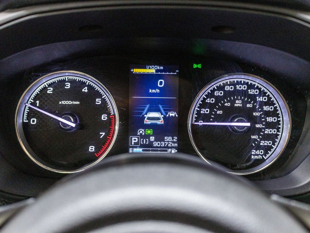 2019 Subaru FORESTER PREMIER PREMIER, CUIR NAPPA, TOIT PANO, CARPLAY, HARMON in Saint-Jérôme, Quebec - 18 - w1024h768px