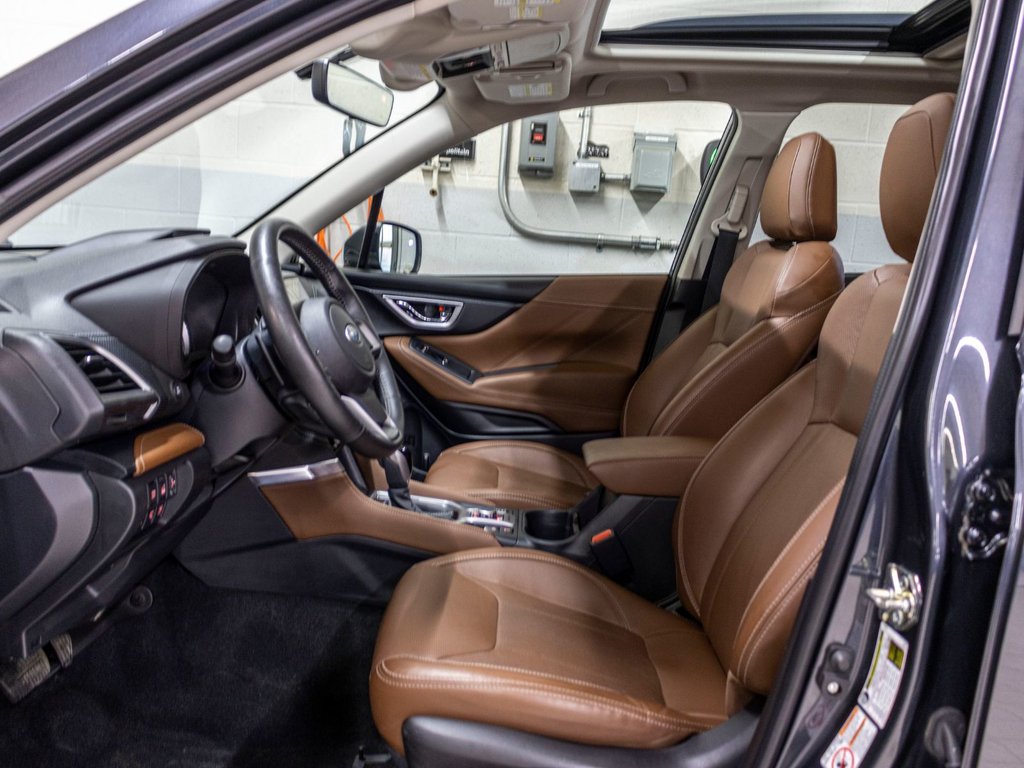 2019 Subaru FORESTER PREMIER PREMIER, CUIR NAPPA, TOIT PANO, CARPLAY, HARMON in Saint-Jérôme, Quebec - 24 - w1024h768px