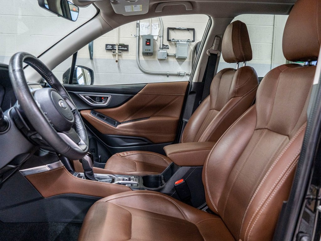 Subaru FORESTER PREMIER PREMIER, CUIR NAPPA, TOIT PANO, CARPLAY, HARMON 2019 à Charlemagne, Québec - 18 - w1024h768px