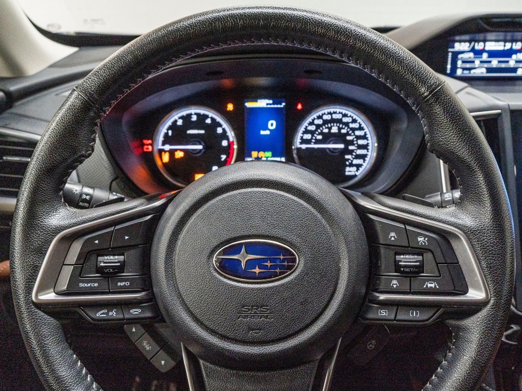 Subaru FORESTER PREMIER PREMIER, CUIR NAPPA, TOIT PANO, CARPLAY, HARMON 2019 à Charlemagne, Québec - 8 - w1024h768px